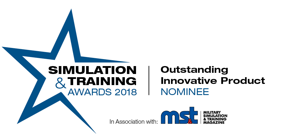 Simulation & Training Awards 2018